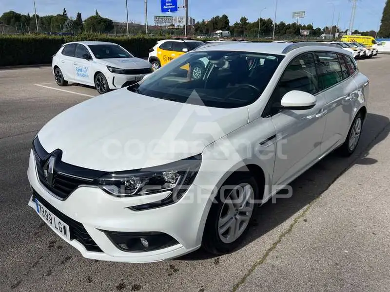 2020 Renault Megane