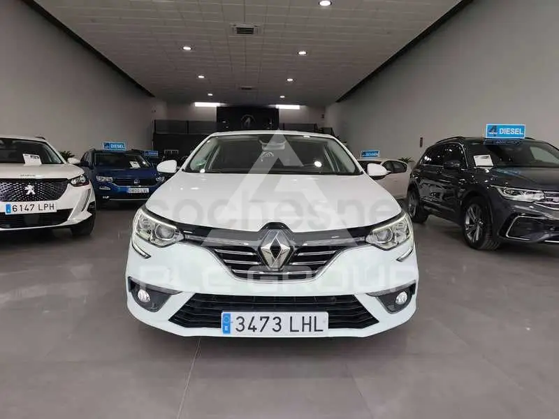 2020 Renault Megane