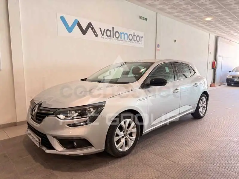 2020 Renault Megane