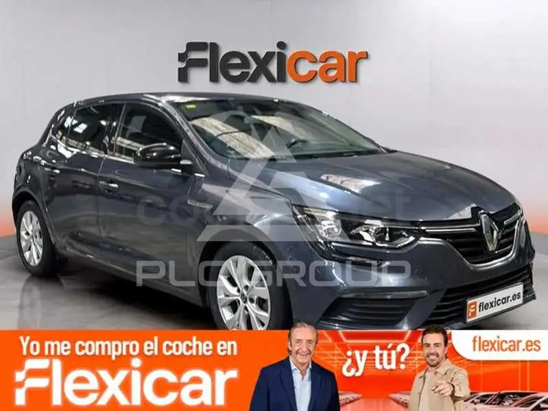 2020 Renault Megane