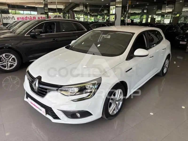 2020 Renault Megane