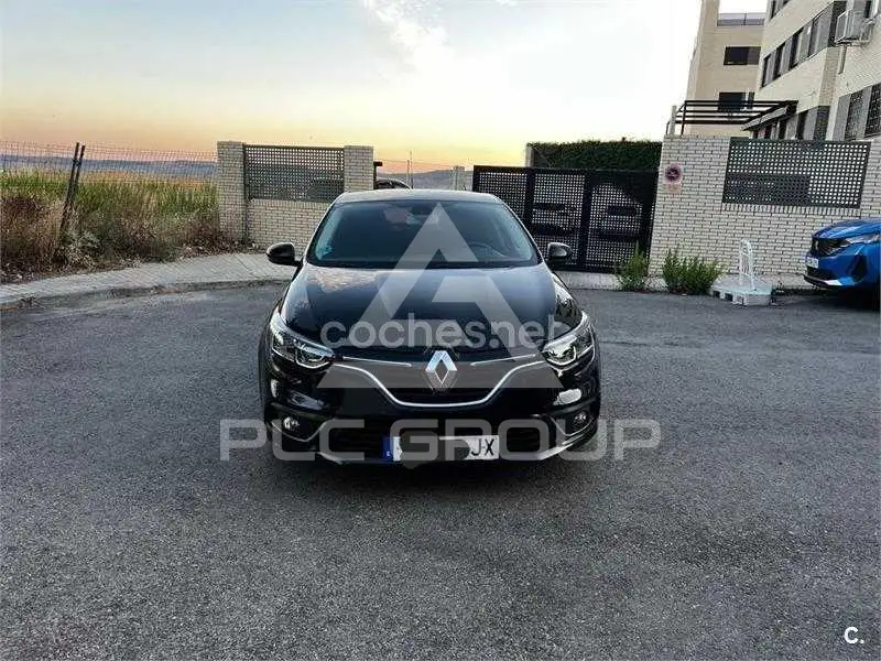 2020 Renault Megane