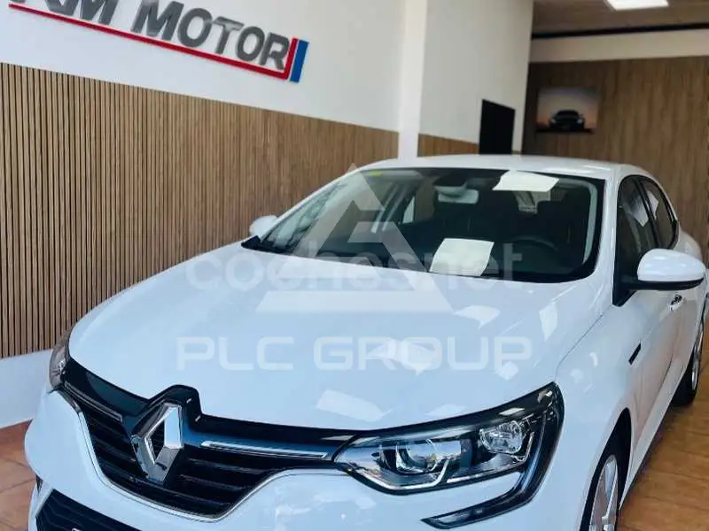 2020 Renault Megane