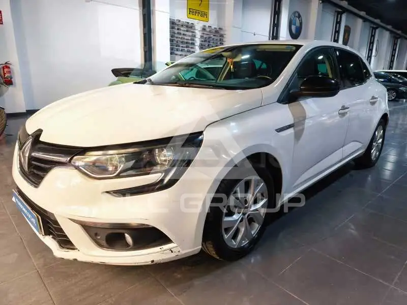 2020 Renault Megane
