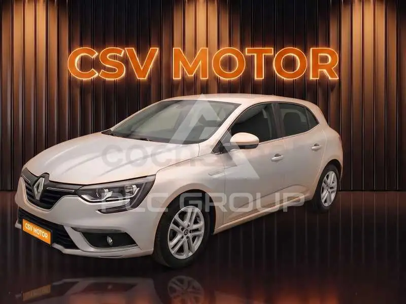 2020 Renault Megane