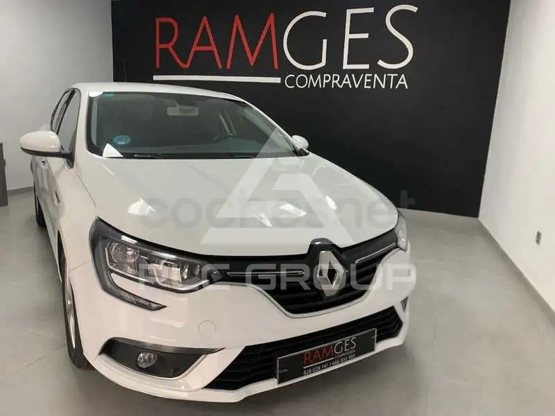 2020 Renault Megane