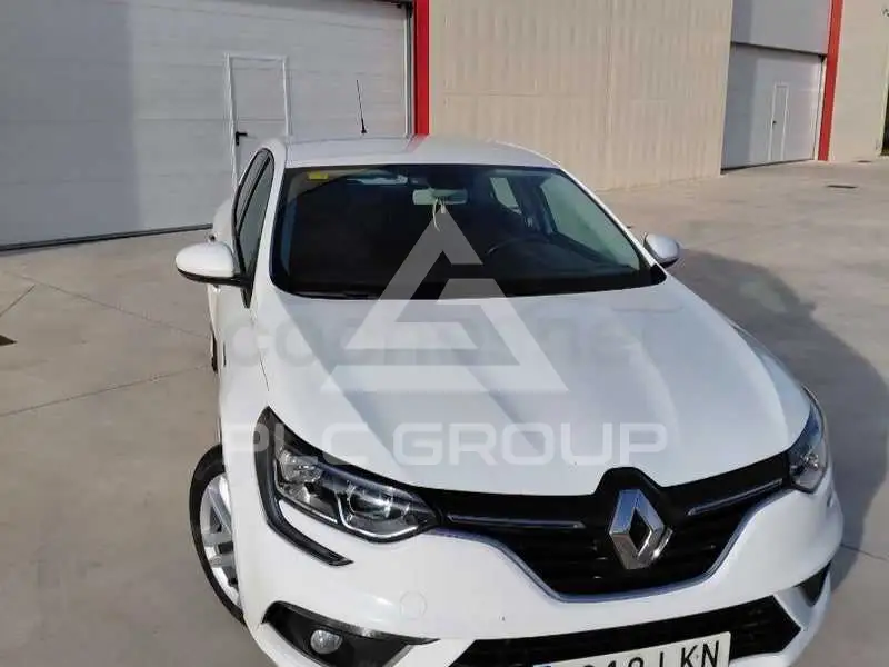 2020 Renault Megane
