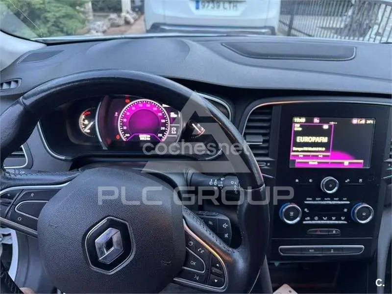 2020 Renault Megane