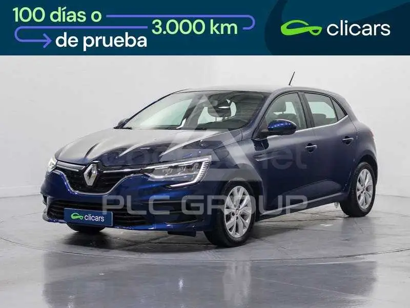 2020 Renault Megane