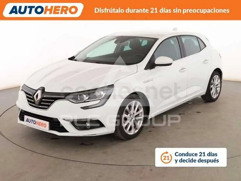 2020 Renault Megane
