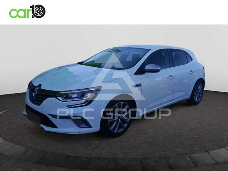 2020 Renault Megane