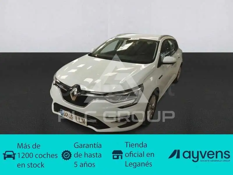 2020 Renault Megane