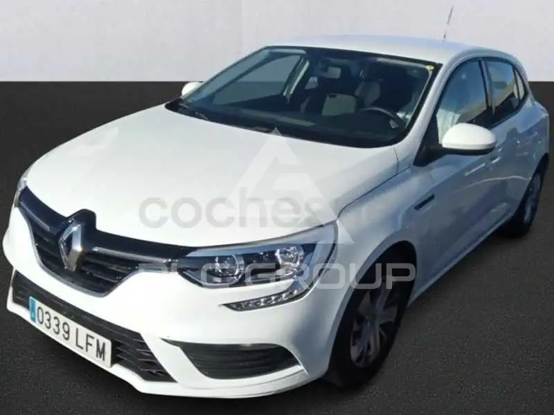 2020 Renault Megane