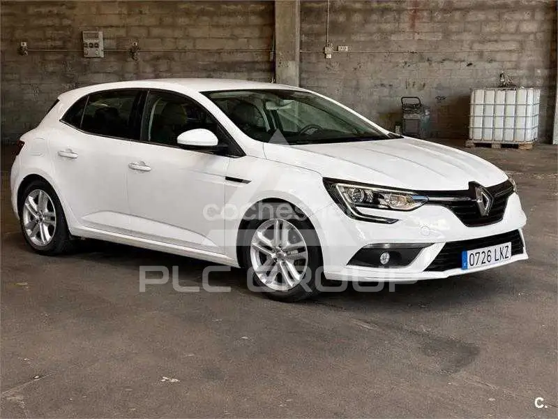 2020 Renault Megane