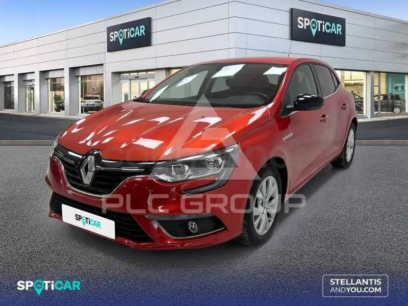 2020 Renault Megane