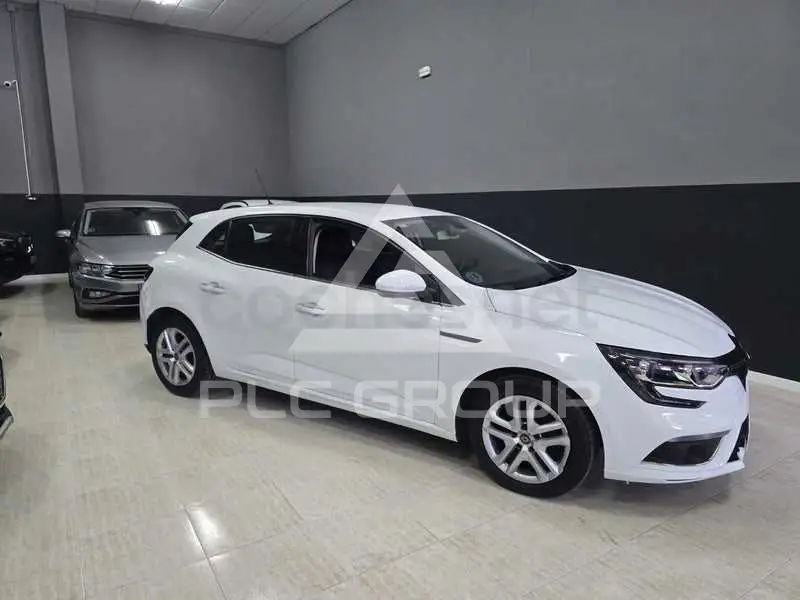 2020 Renault Megane