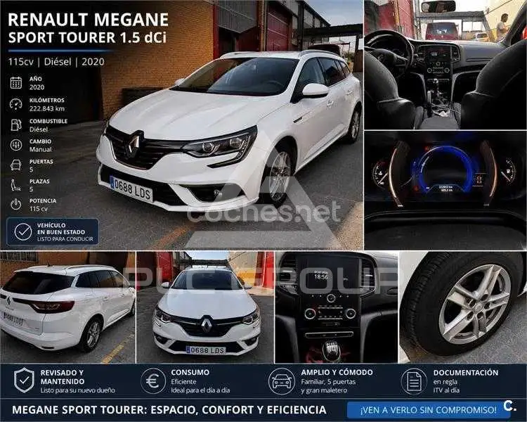 2020 Renault Megane