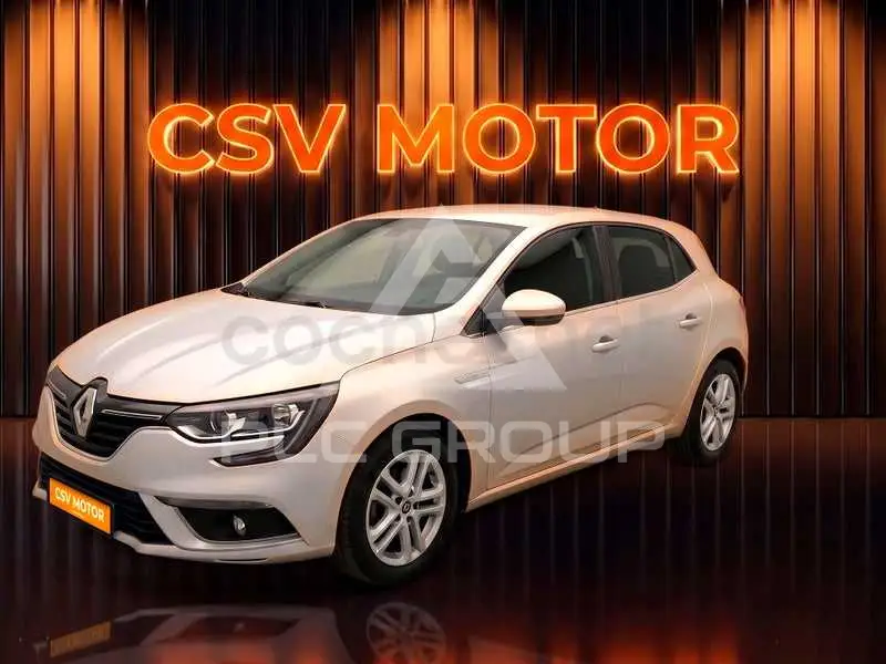 2020 Renault Megane