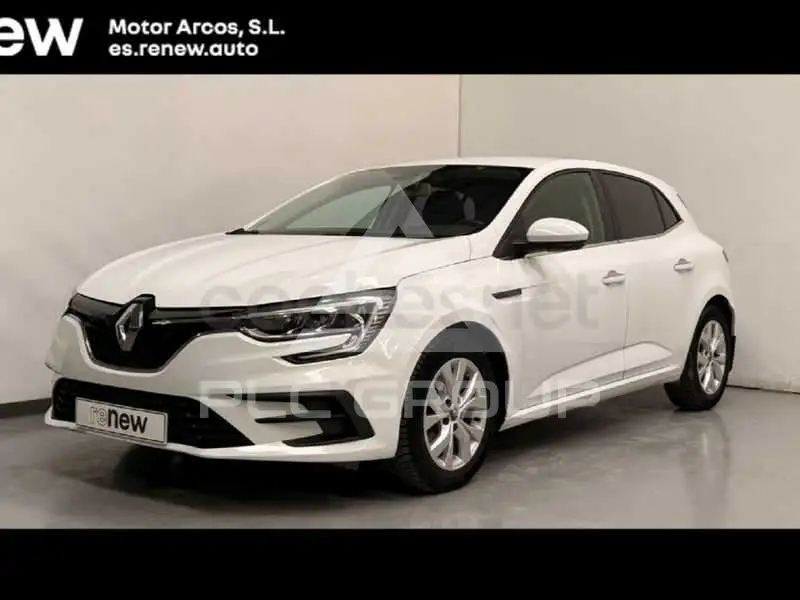 2020 Renault Megane