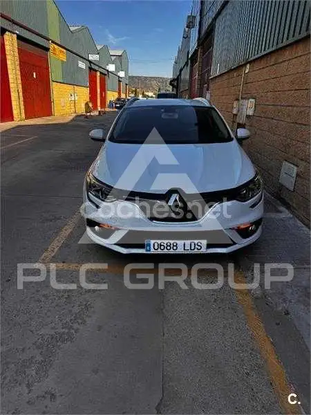 2020 Renault Megane