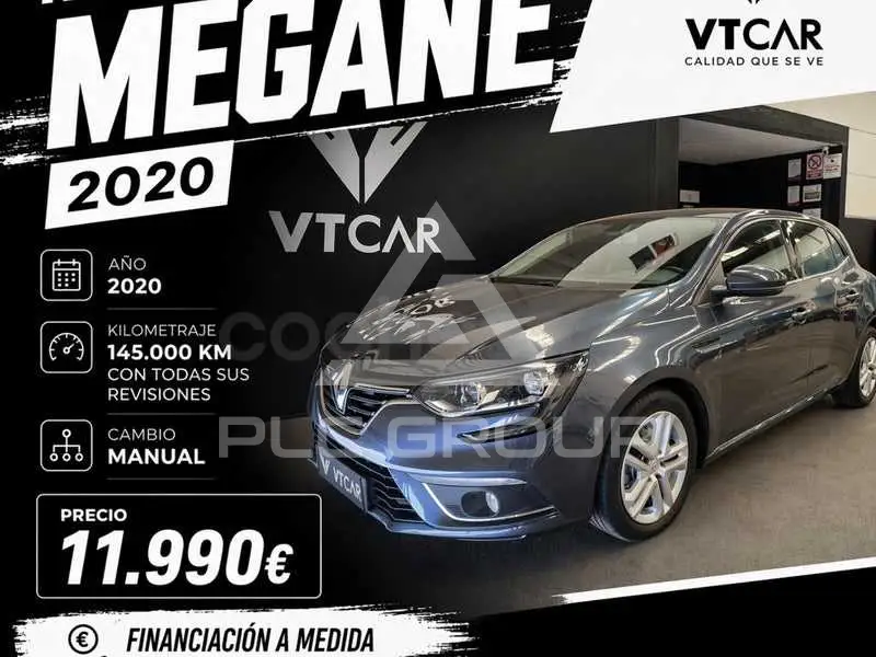 2020 Renault Megane