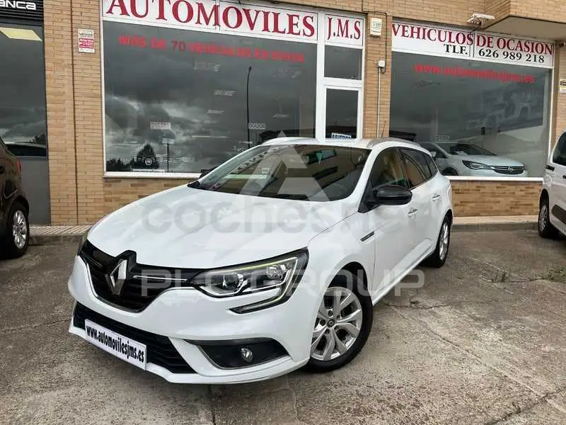 2020 Renault Megane