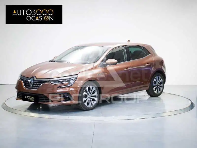 2020 Renault Megane