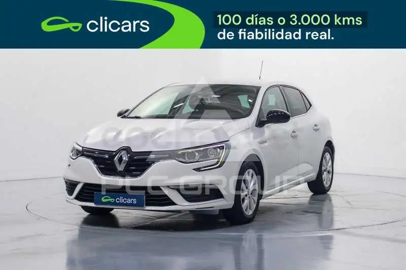 2020 Renault Megane