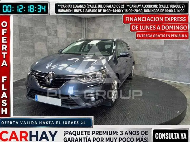 2020 Renault Megane