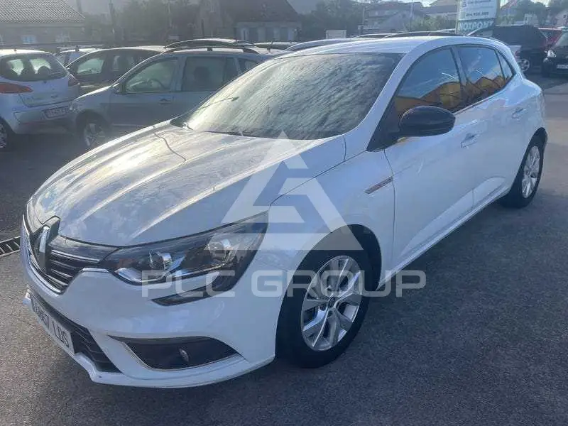 2020 Renault Megane