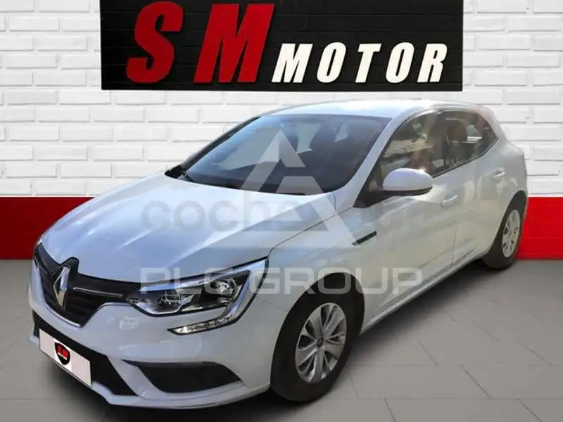2020 Renault Megane