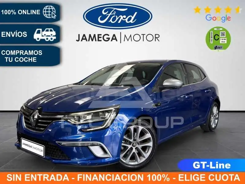 2020 Renault Megane