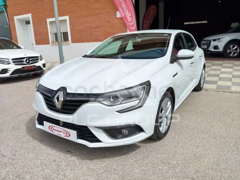 2020 Renault Megane