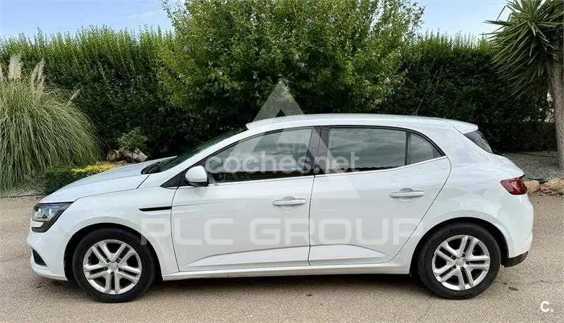 2020 Renault Megane