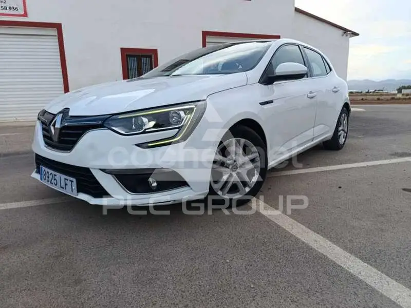2020 Renault Megane