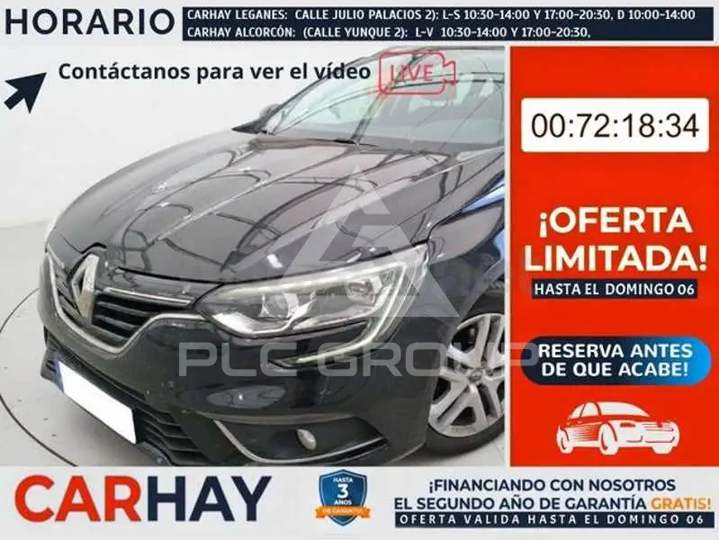 2020 Renault Megane