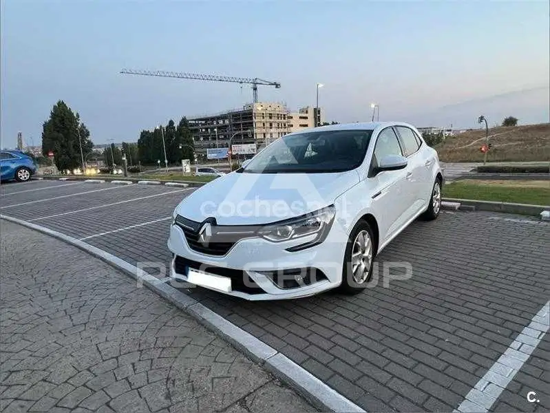 2020 Renault Megane
