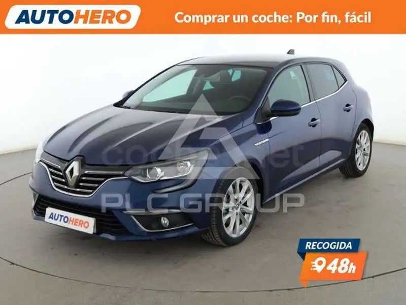 2020 Renault Megane