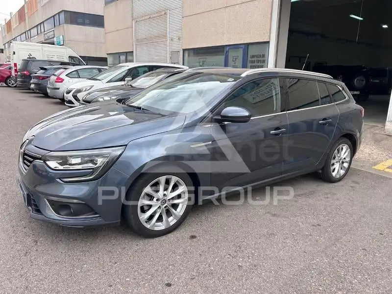 2020 Renault Megane