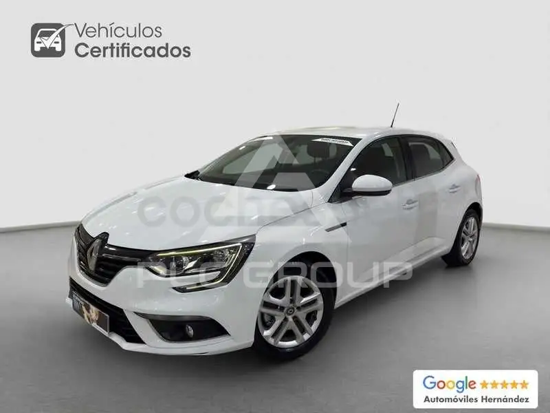 2020 Renault Megane