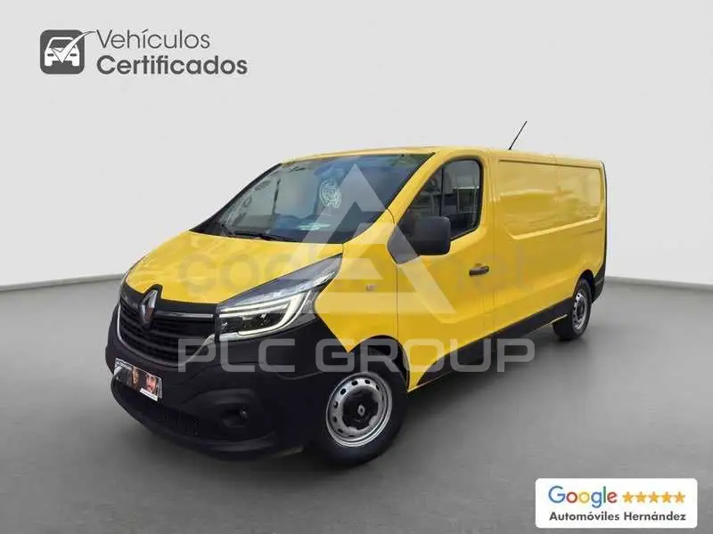 2020 Renault Trafic