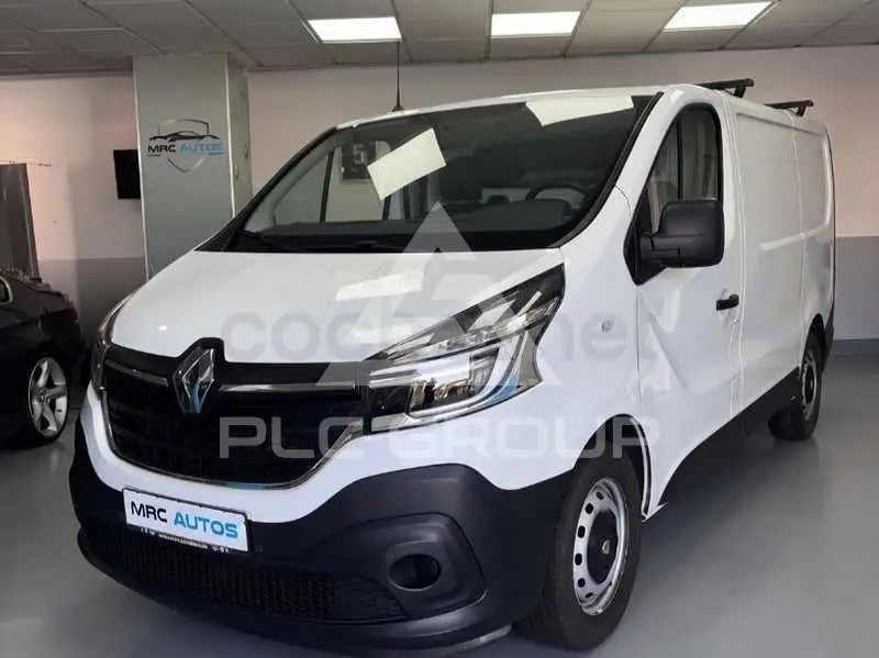 2020 Renault Trafic