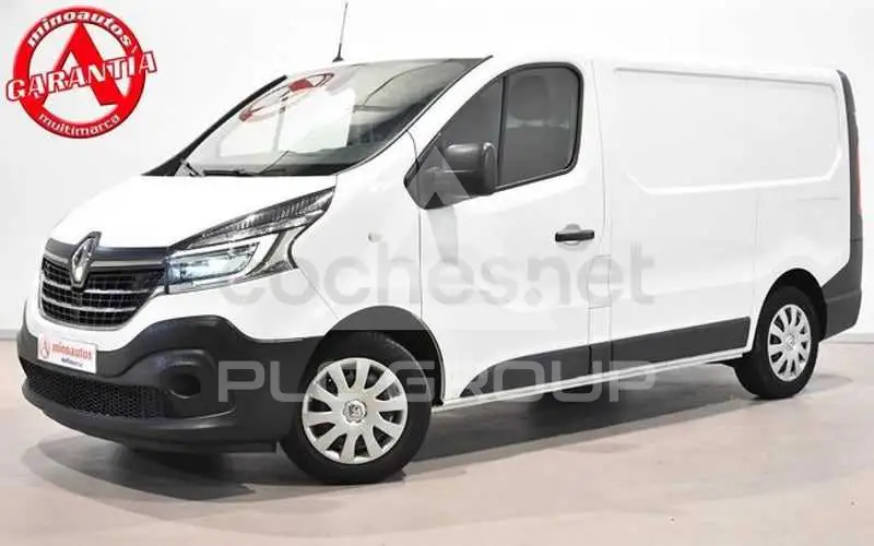 2020 Renault Trafic