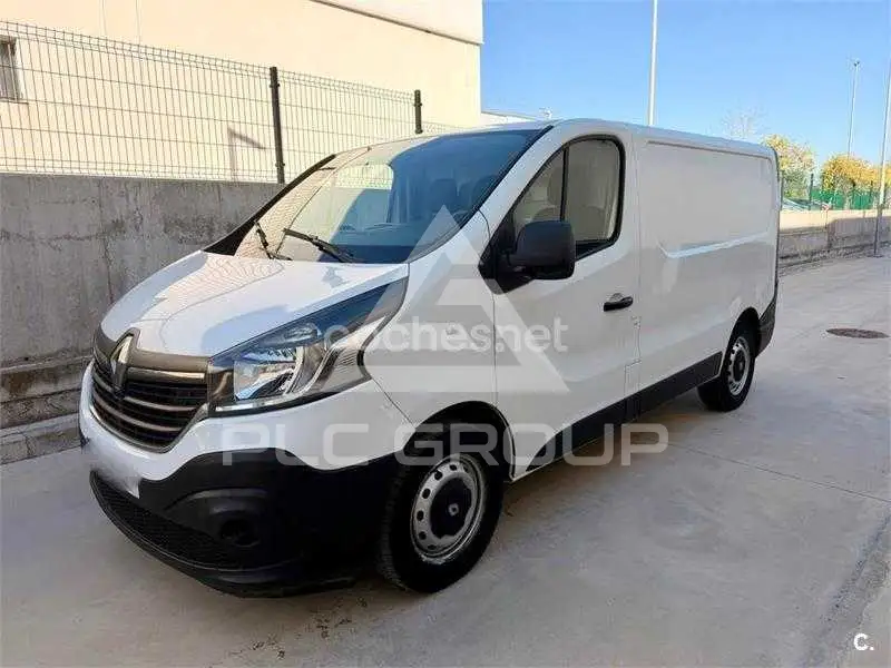 2020 Renault Trafic