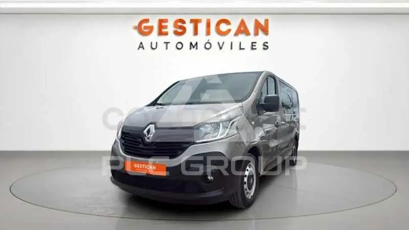 2020 Renault Trafic