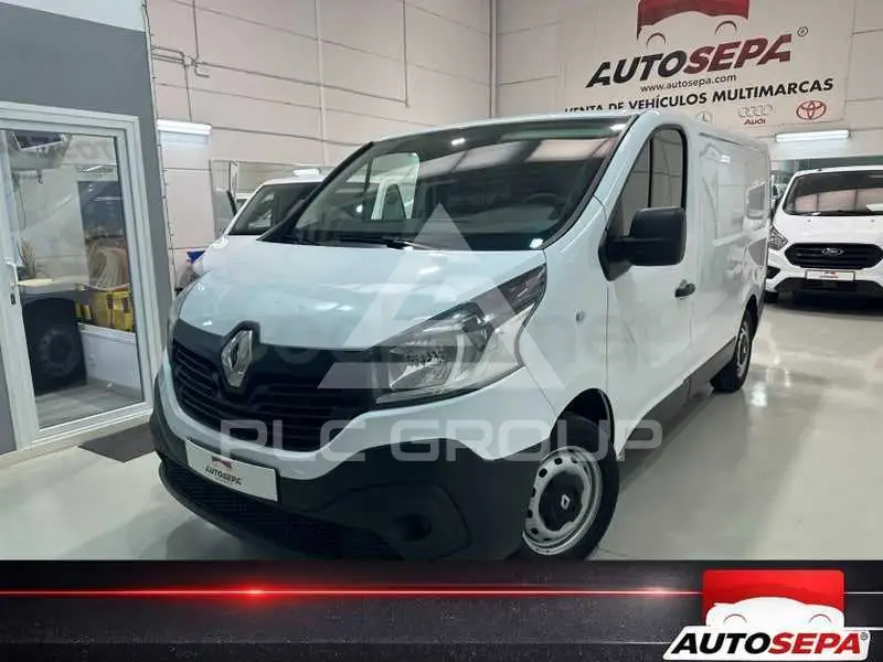 2020 Renault Trafic