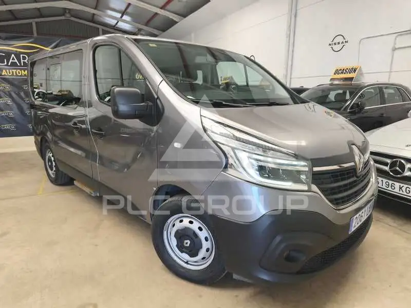 2020 Renault Trafic