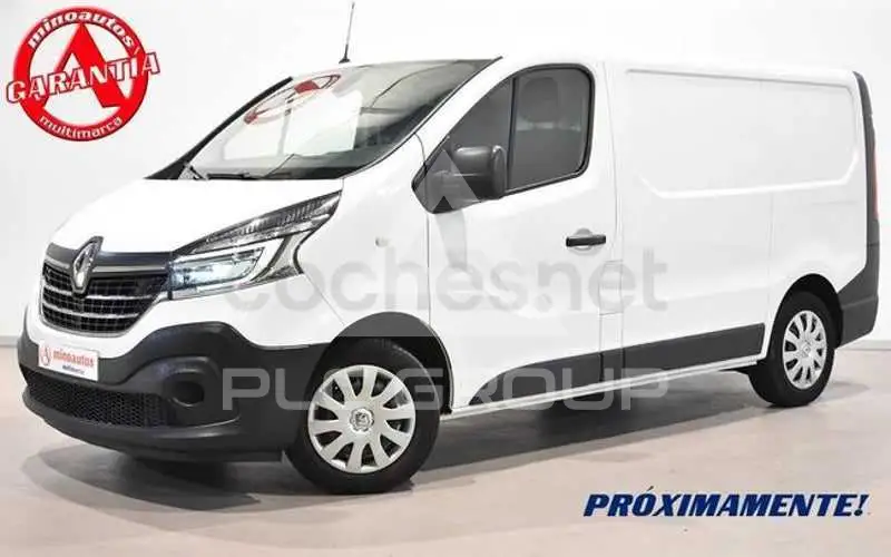 2020 Renault Trafic