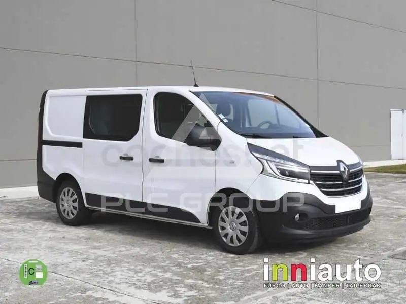 2020 Renault Trafic
