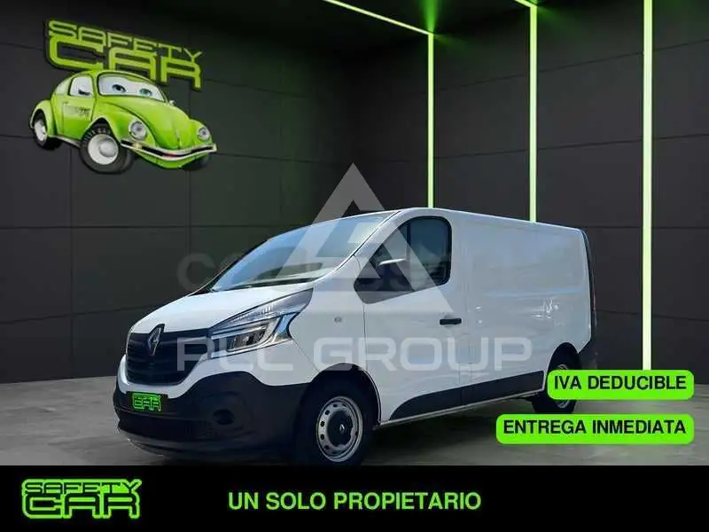 2020 Renault Trafic